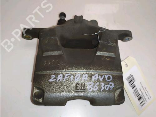 Used Right front brake caliper Right front brake caliper 38432801 38432801