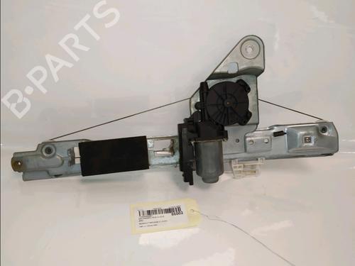 Used Rear right window mechanism Rear right window mechanism RENAULT MEGANE II (BM0/1_, CM0/1_) 1.5 dCi (BM02, BM13, BM2A, CM02, CM13) (101 hp) 34112724 34112724