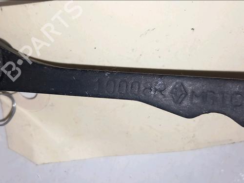 Used Hinge/Door check strap RENAULT SCÉNIC III (JZ0/1_) 1.5 dCi (110 hp) 32655113