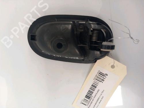 Højre bagtil invendig håndtag DACIA SANDERO II 1.0 SCe 75 (B8JC, B8JD, B8NC) | BP30421890I16