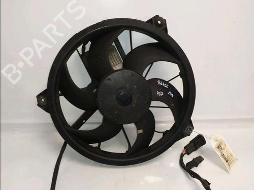 Køleventilator elektrisk Køleventilator elektrisk 39117687 39117687