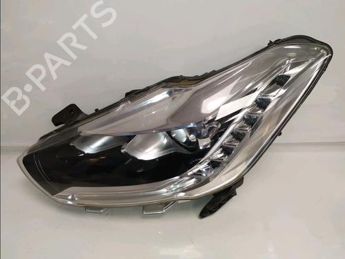 Used Left headlight Left headlight CITROËN DS5 2.0 BlueHDi 180 (180 hp) 40252626 40252626