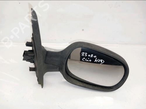 Used Right mirror RENAULT CLIO II (BB_, CB_) 1.4 16V (B/CB0P, BB13) (98 hp) 30524608