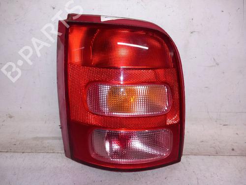 Used Left taillight NISSAN MICRA II (K11) 1.0 i 16V (K11) (60 hp) 30431559
