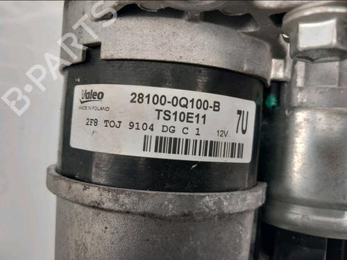 Starter CITROËN C1 II (PA_, PS_) 1.0 VTi 72 | BP30558959M8