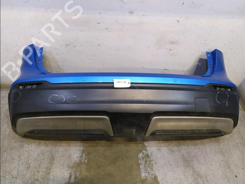 Used Rear bumper NISSAN QASHQAI II (J11, J11_) 1.5 dCi (116 hp) 31326837