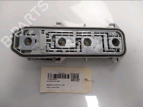 Used Lamp holder Lamp holder RENAULT CLIO II (BB_, CB_) 1.2 (BB0A, BB0F, BB10, BB1K, BB28, BB2D, BB2H, CB0A,... (58 hp) 33190884 33190884