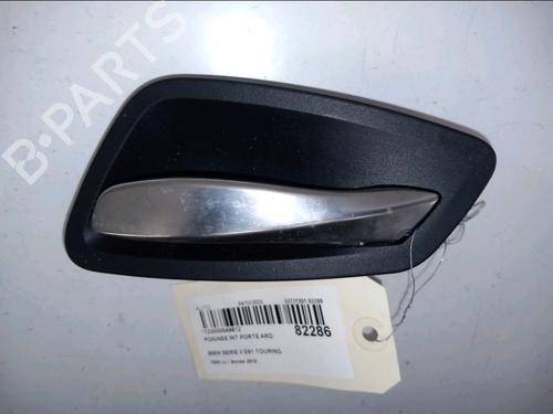 Used Rear right interior door handle BMW 3 Touring (E91) 318 d (143 hp) 30800594
