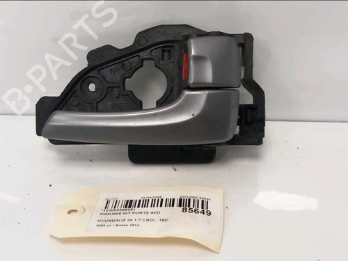 Used Front right interior door handle Front right interior door handle HYUNDAI ix35 (LM, EL, ELH) 1.7 CRDi (116 hp) 33867144 33867144