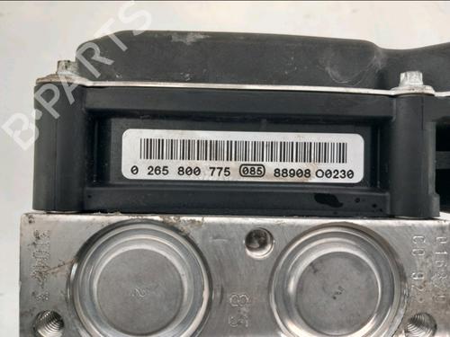 ABS pump VW POLO IV (9N_, 9A_) 1.4 TDI | BP31368120M43