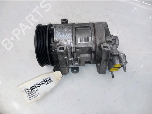 Used AC compressor CITROËN C4 II (NC_) 1.2 THP 130 (NCHNYM, NCHNYT) (130 hp) 32226121