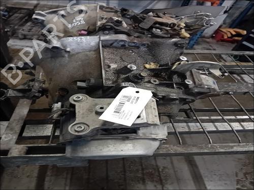gearbox-citroen-c3-iii-sx-2016-34503299 main image