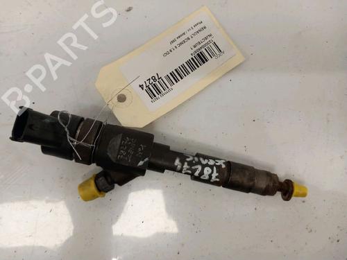 Used Injector RENAULT GRAND SCÉNIC II (JM0/1_) 1.9 dCi (JM14) (131 hp) 30423906