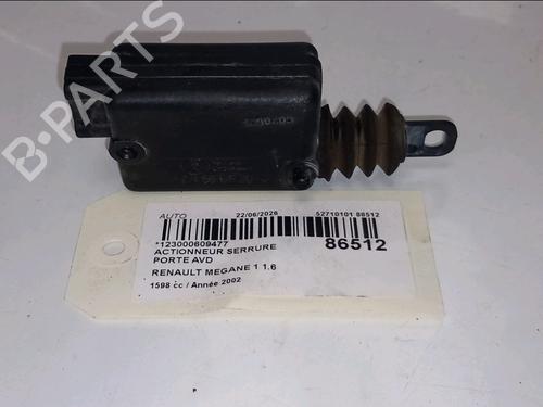 Used Front right lock Front right lock 36962561 36962561