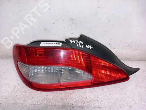 Used Left taillight PEUGEOT 406 Coupe (8C) 2.0 16V (132 hp) 30422745