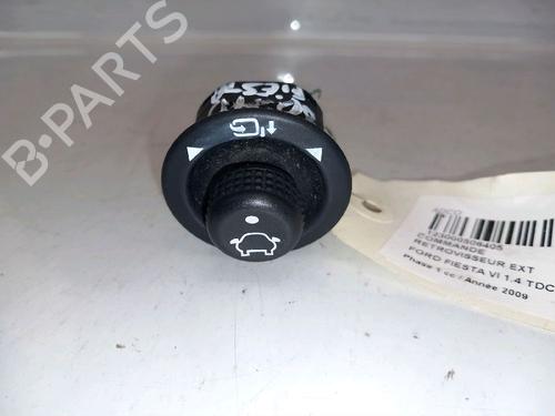 Commande retroviseurs FORD FIESTA VI (CB1, CCN) 1.4 TDCi (68 hp) 30422384