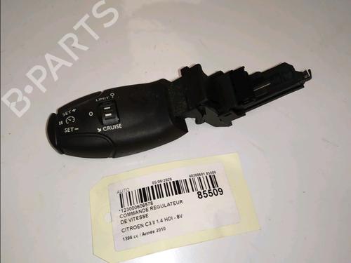 Used Switch Switch CITROËN C3 II (SC_) 1.4 HDi 70 (SC8HZC, SC8HR0, SC8HP4) (68 hp) 36550637 36550637