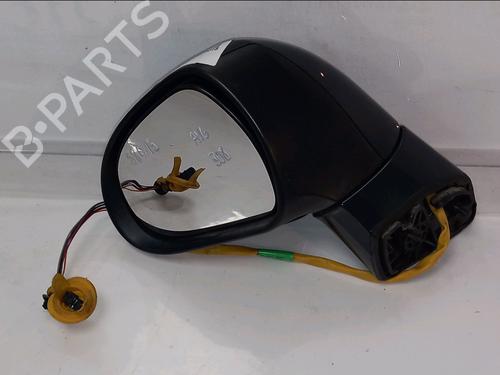 Used Left mirror Left mirror PEUGEOT 308 I (4A_, 4C_) 1.6 HDi (112 hp) 40058635 40058635