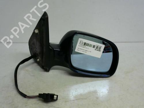 Used Right mirror VW BORA I (1J2) 1.9 TDI (101 hp) 30433629