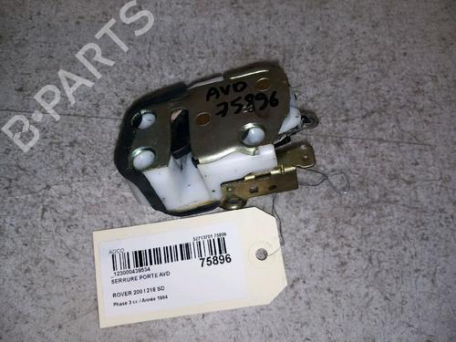 Used Front right lock Front right lock 30433346 30433346