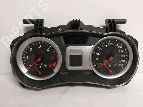Used Instrument cluster RENAULT CLIO III (BR0/1, CR0/1) 1.5 dCi (BR17, CR17) (86 hp) 30413268