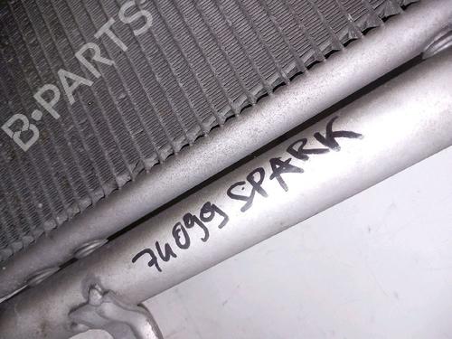 Heater matrix CHEVROLET SPARK (M300) 1.0 | BP30421191M63 - Image 2