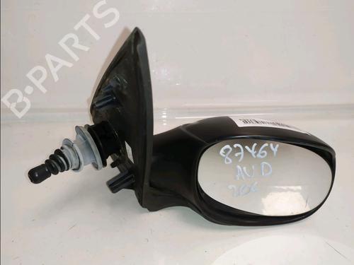 Used Right mirror Right mirror PEUGEOT 206+ (2L_, 2M_) 1.1 (60 hp) 40278282 40278282