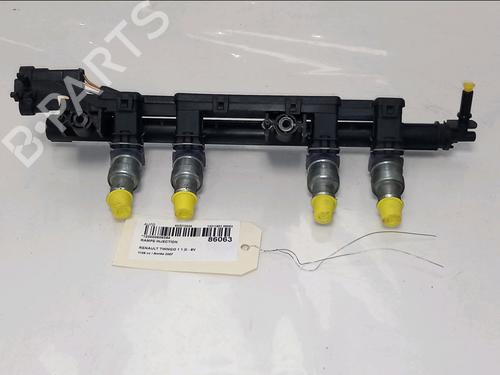 Used Injection rail Injection rail 37065501 37065501