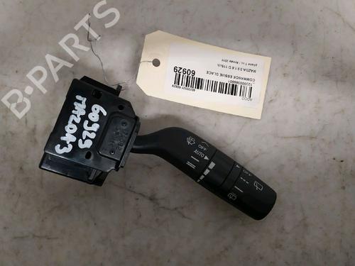 Ratstangsstang MAZDA 3 (BL) 1.6 MZR CD (BL14) (116 hp) 30432586