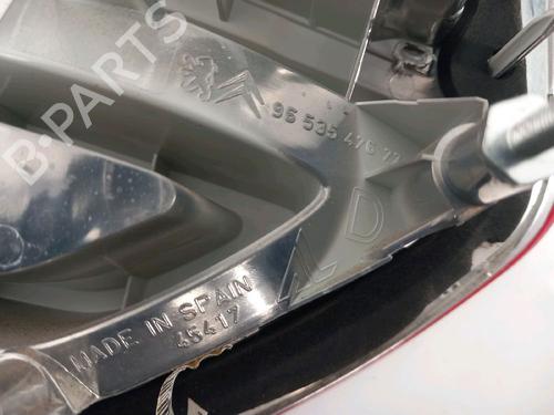 Højre baglygte bagklap CITROËN C4 Picasso I MPV (UD_) 1.6 HDi | BP30425989C80