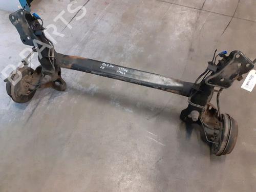 Used Rear axle PEUGEOT 207 SW (WK_) 1.6 HDi (90 hp) 30413513