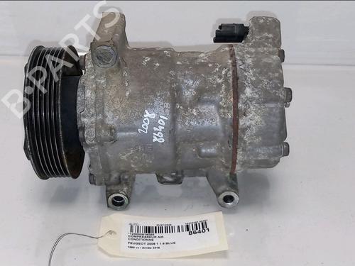 AC compressor PEUGEOT 2008 I (CU_) 1.6 BlueHDi 100 | BP38032576M34 - Image 3