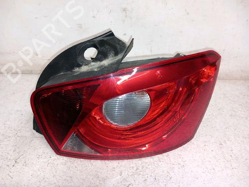 Used Right taillight SEAT IBIZA IV (6J5, 6P1) 1.6 TDI (90 hp) 30426614