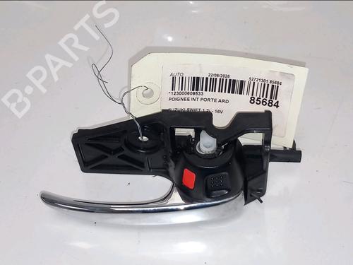 Used Rear right interior door handle Rear right interior door handle 36962606 36962606