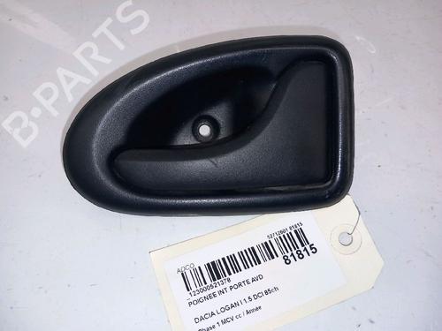 Used Front right interior door handle DACIA LOGAN MCV (KS_) 1.5 dCi (KS0W) (86 hp) 30422159