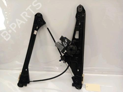 Used Front right window mechanism PEUGEOT 3008 II SUV (MC_, MR_, MJ_, M4_) Hybrid (224 hp) 30434467