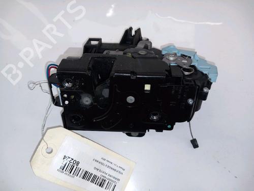 Used Front right lock VW TOURAN (1T3) 1.6 TDI (105 hp) 30427782