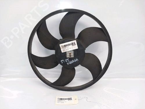 Used Radiator fan RENAULT KANGOO Express (FW0/1_) 1.5 dCi 70 (FW0A, KW0V) (68 hp) 30417003