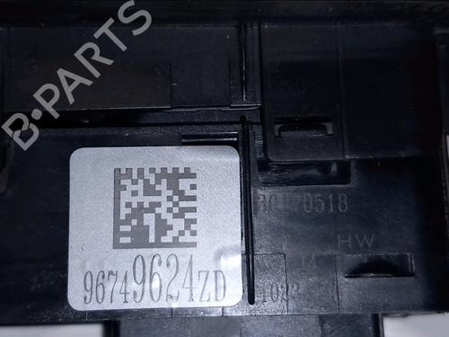 Mirror switch PEUGEOT 2008 I (CU_) 1.6 HDi | BP39117809I25 - Image 5
