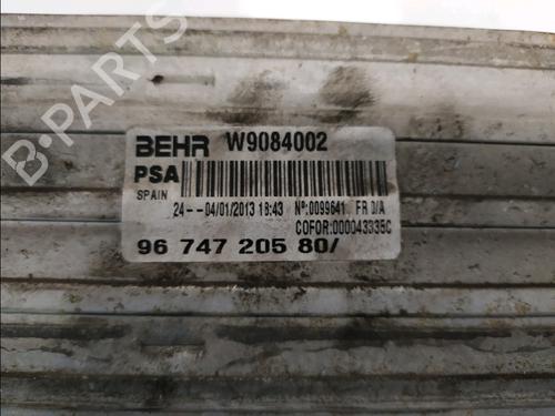 Intercooler CITROËN DS5 2.0 HDi 165 | BP35972088M30 - Image 2