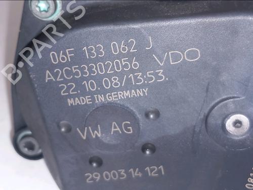 Throttle body VW PASSAT CC B6 (357) 1.8 TSI | BP38457552M82 - Image 6