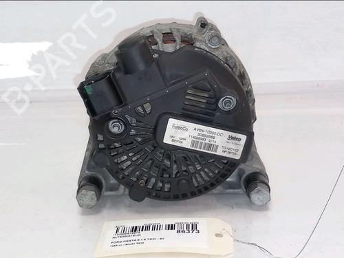 Alternator FORD FIESTA VI (CB1, CCN) 1.6 TDCi | BP38947869M7 - Image 4