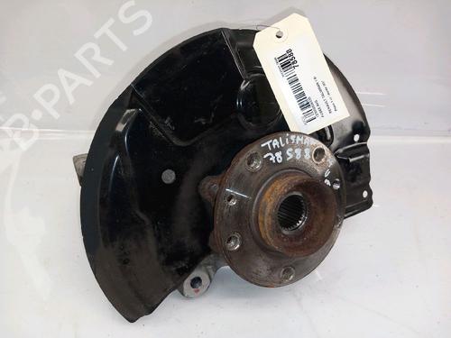 Used Left front steering knuckle Left front steering knuckle 30430796 30430796