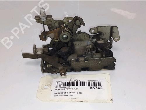 Used Front right lock Front right lock MERCEDES-BENZ VITO Bus (W638) 108 D 2.3 (638.164) (79 hp) 35719498 35719498