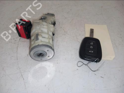 Ignition barrel RENAULT TWINGO III (BCM_, BCA_) 1.0 SCe 65 (BCMJ) | BP32488037M48 - Image 4