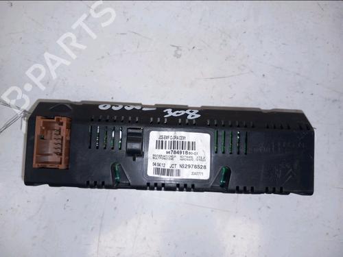 Display monitor PEUGEOT 308 SW I (4E_, 4H_) 1.6 HDi | BP30429989C48