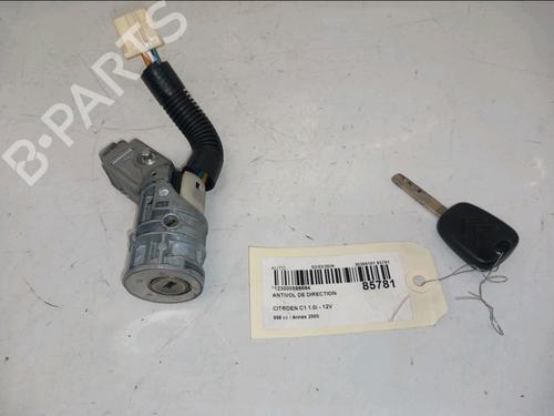 Used Ignition barrel Ignition barrel CITROËN C1 (PM_, PN_) 1.0 (68 hp) 32975558 32975558