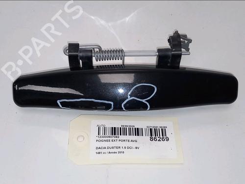Used Front left exterior door handle Front left exterior door handle DACIA DUSTER (HS_) 1.5 dCi (86 hp) 36505823 36505823