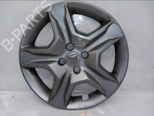 Used Hub cap DACIA SANDERO II 1.5 Blue dCi 95 (B8JL) (95 hp) 32488066