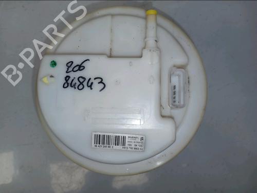 Fuel pump PEUGEOT 206 Hatchback (2A/C) 1.4 i | BP31986181M76